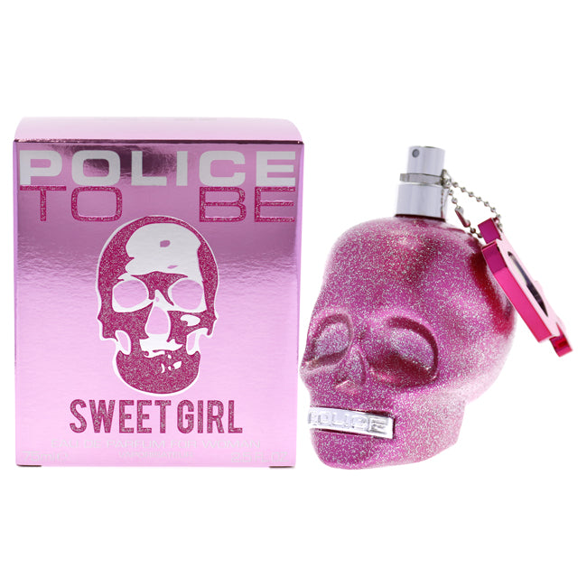 Police To Be Sweet Girl by Police for Women -  EDP Spray Click to open in modal