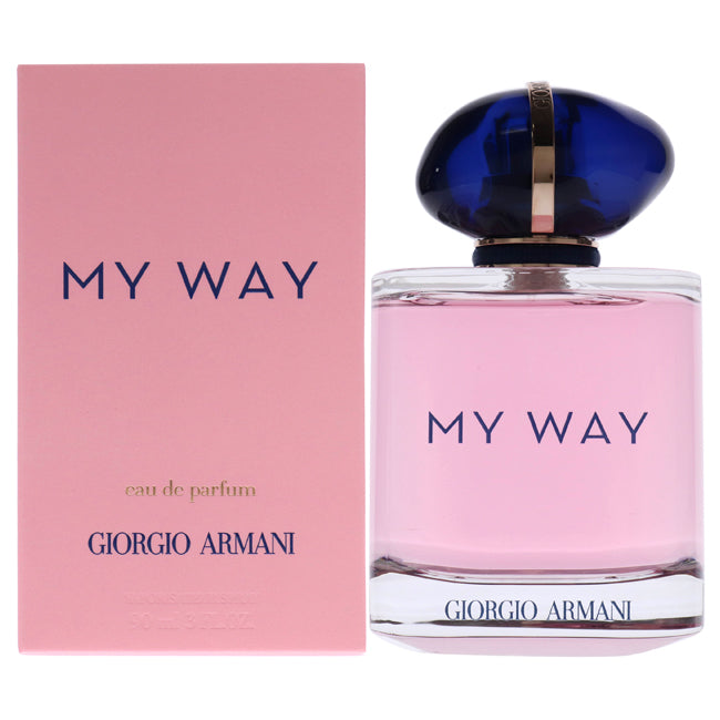 My Way by Giorgio Armani for Women -  EDP Spray Click to open in modal