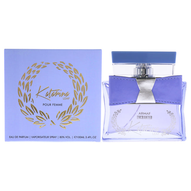 Enchanted Katarina Leaf by Armaf for Women -  EDP Spray Click to open in modal