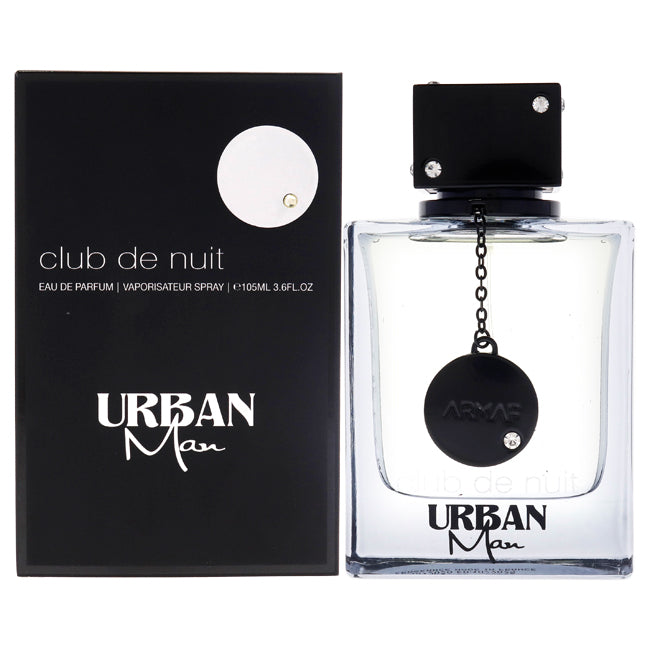 Club de Nuit Urban Man by Armaf for Men -  EDP Spray Click to open in modal