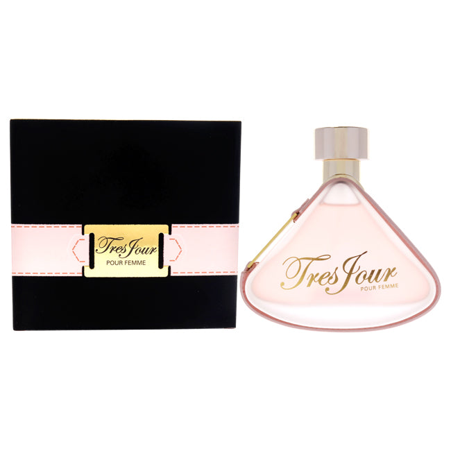 Tres Jour by Armaf for Women -  EDP Spray Click to open in modal