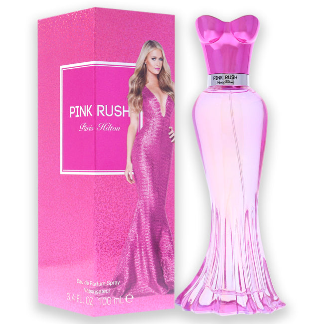 Pink Rush by Paris Hilton for Women - Eau de Parfum Spray Click to open in modal
