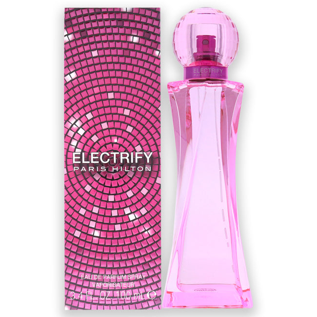 Electrify by Paris Hilton for Women - Eau de Parfum Spray Click to open in modal
