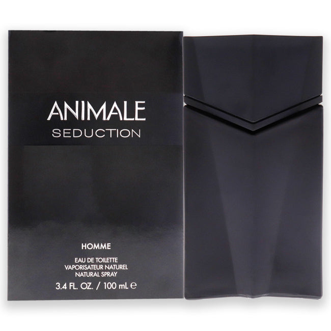 Animale Seduction Homme by Animale for Men - EDT Spray Click to open in modal