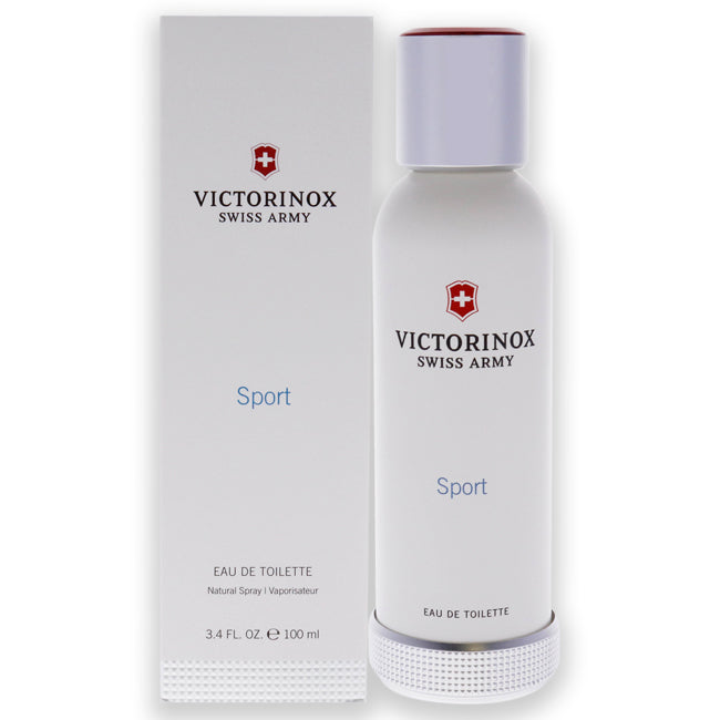 Swiss Army Sport by Swiss Army for Men - EDT Spray Click to open in modal