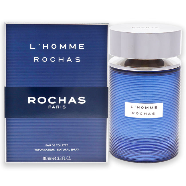 L Homme Rochas by Rochas for Men - EDT Spray Click to open in modal