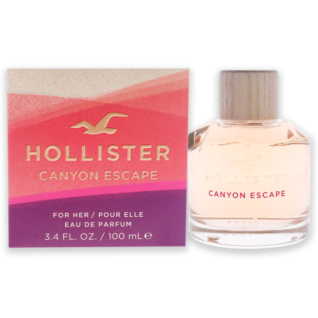 Canyon Escape by Hollister for Women - EDP Spray Click to open in modal