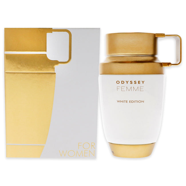 Odyssey Femme White Edition by Armaf for Women - EDP Spray Click to open in modal