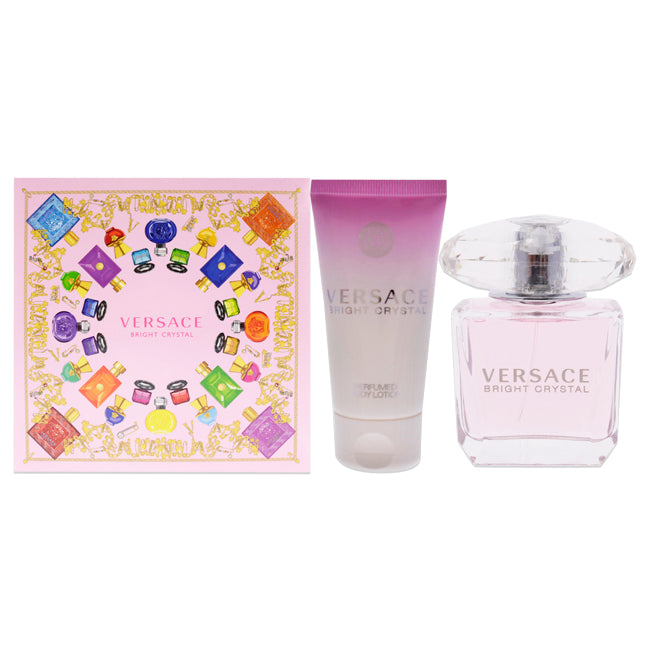 Versace Bright Crystal by Versace for Women - 2 Pc Gift Set  Click to open in modal