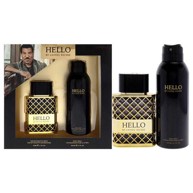Hello Gift Set for Men Click to open in modal