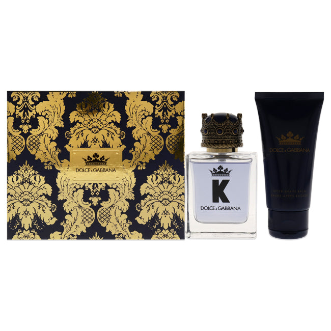 K by Dolce Gift Set for Men Click to open in modal