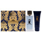 K by Dolce and Gabbana for Men - 2 Pc Gift Set 