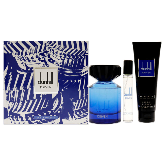 Driven Blue Gift Set for Men  Click to open in modal