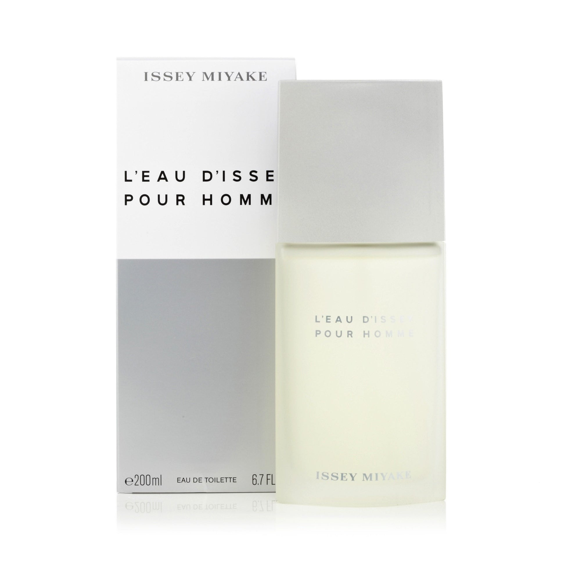  L'Eau Dissey Eau de Toilette Spray for Men by Issey Miyake 6.7 oz. Click to open in modal