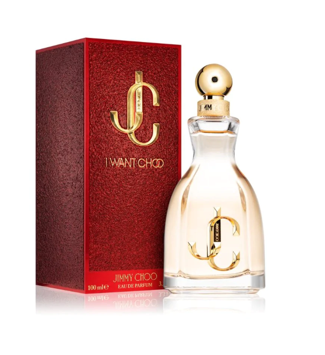 I Want Choo Eau De Parfum Spray For Women By Jimmy Choo 1.3 oz. Click to open in modal