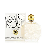  Ombre Rose Eau de Toilette Spray for Women by Jean Charles Brosseau 3.4 oz.