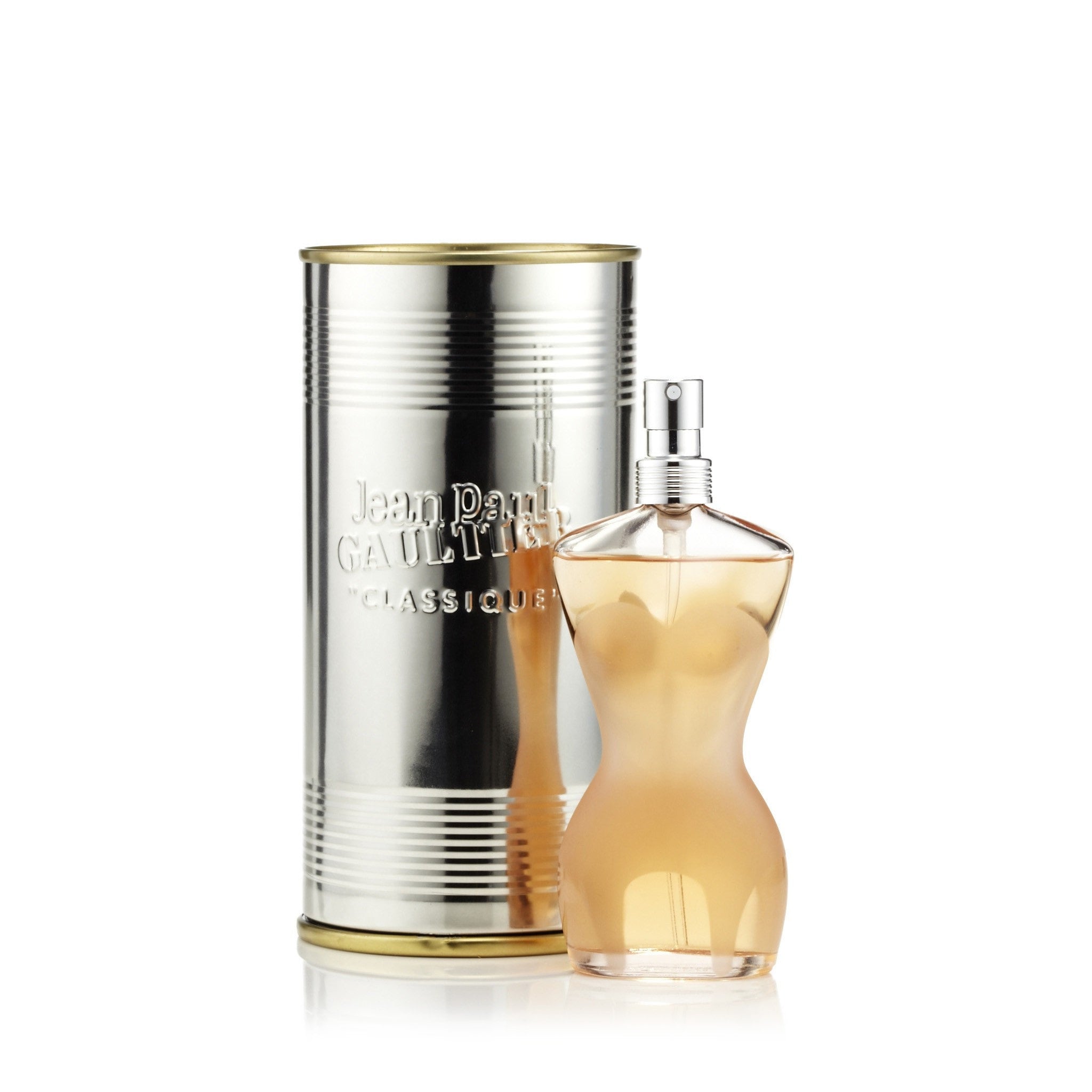 Classique Eau De Toilette Jean Paul Gaultier Female Perfumes Jean