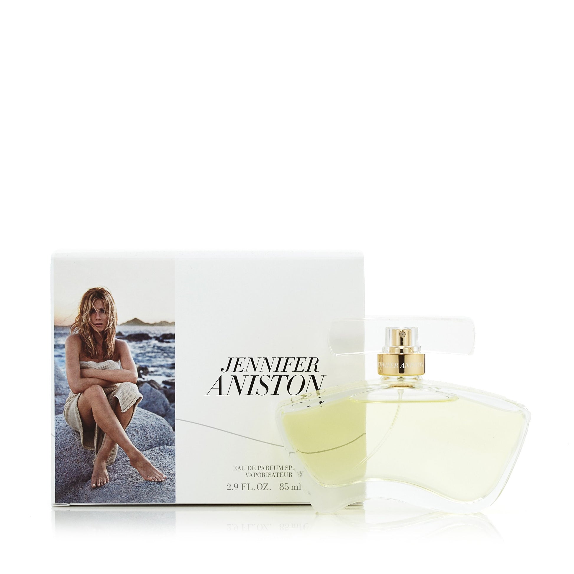  Jennifer Aniston Eau de Parfum Spray for Women by Jennifer Aniston 2.9 oz. Click to open in modal
