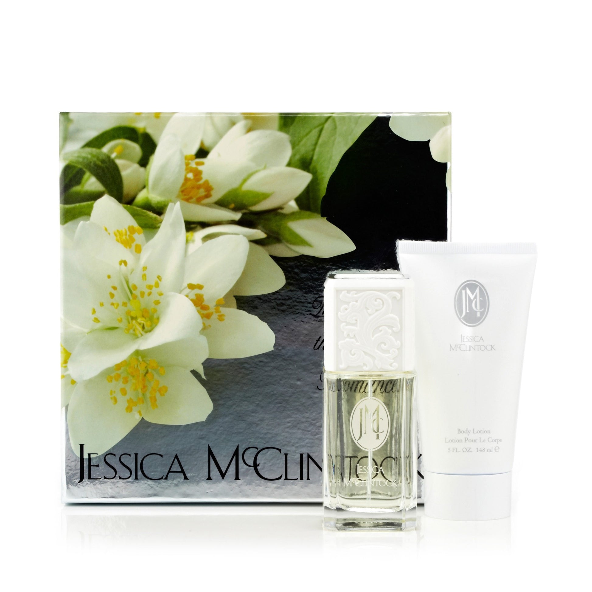 Jessica Mcclintock Gift Set for Women by Jessica McClintock 4.0 oz. Click to open in modal