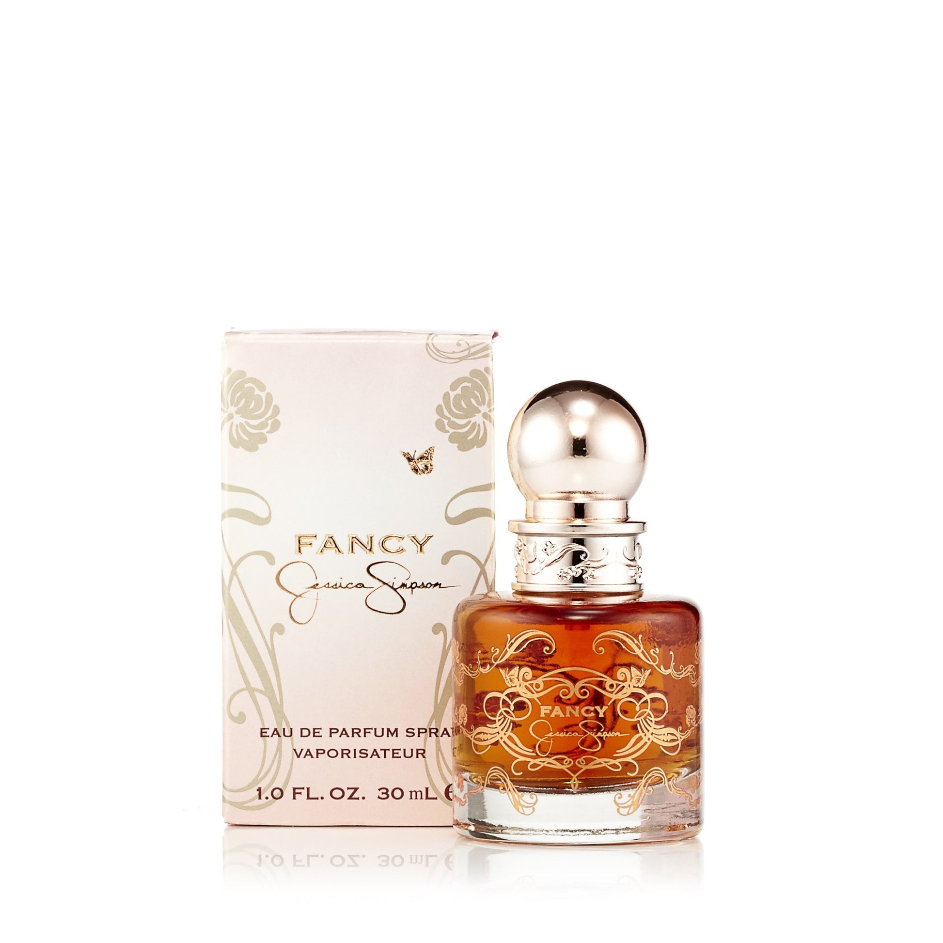 ancy Eau de Parfum Spray for Women by Jessica Simpson 1.0 oz. Click to open in modal