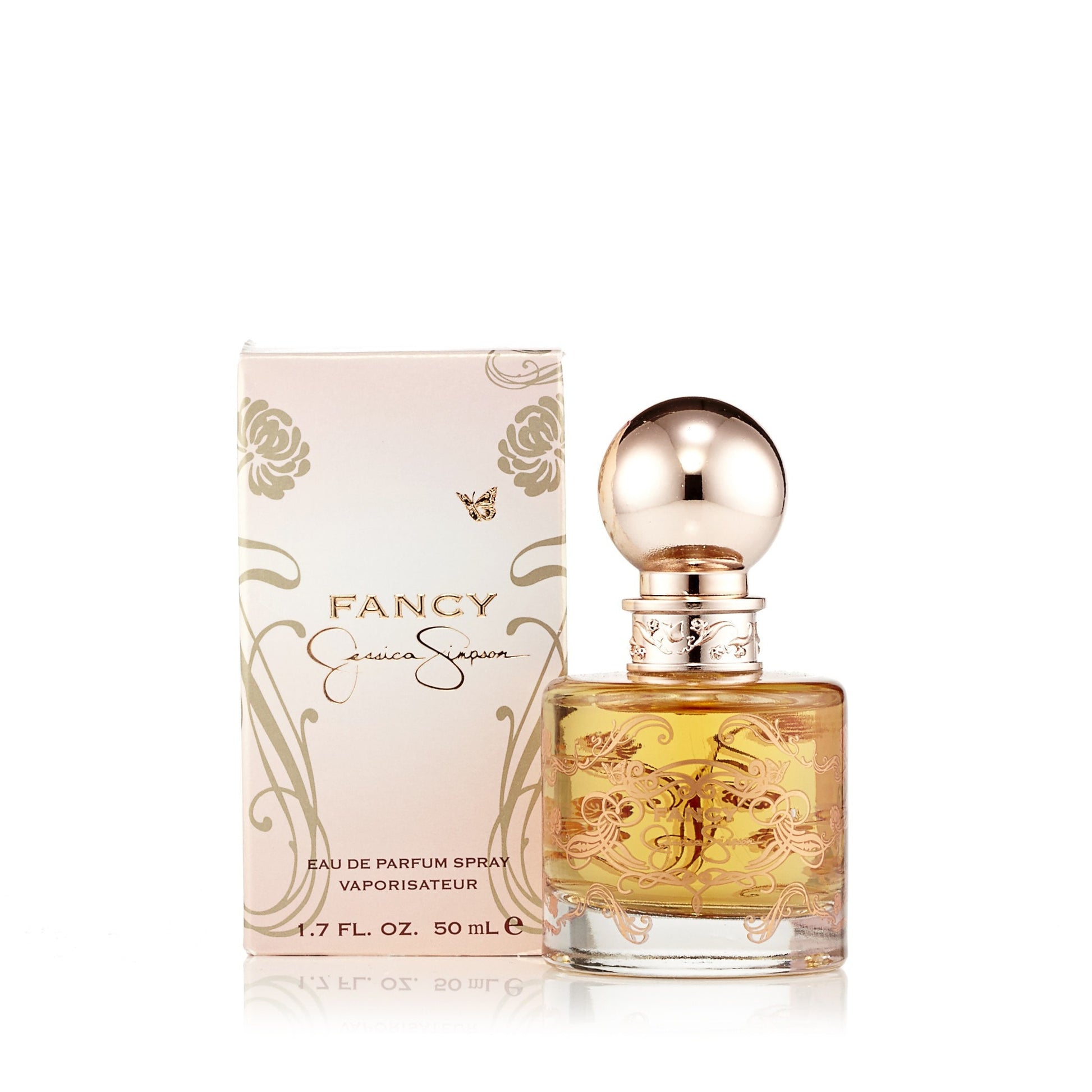 Fancy Eau de Parfum Spray for Women by Jessica Simpson 1.7 oz. Click to open in modal