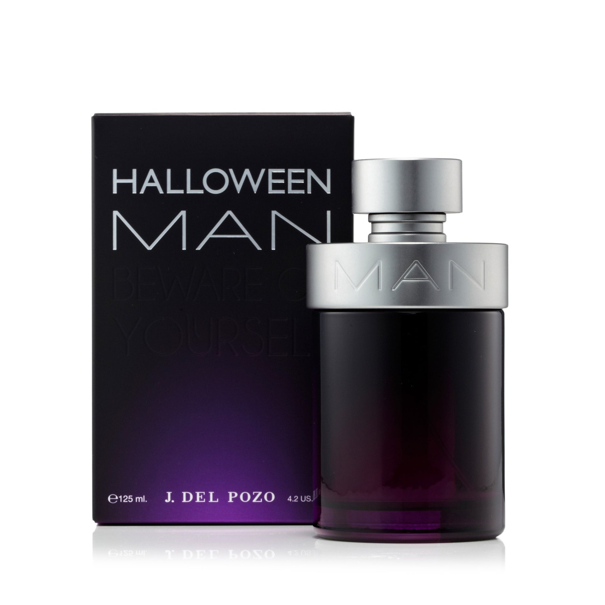 Halloween Eau de Toilette Spray for Men by Jesus Del Pozo 4.2 oz. Click to open in modal
