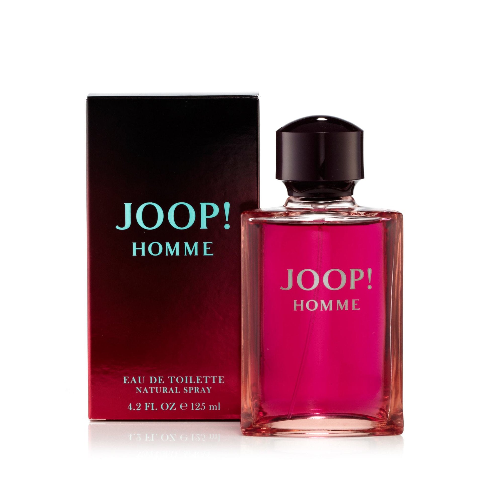 Joop! Homme For Men By Joop! Eau De Toilette Spray - 4.2 o Click to open in modal
