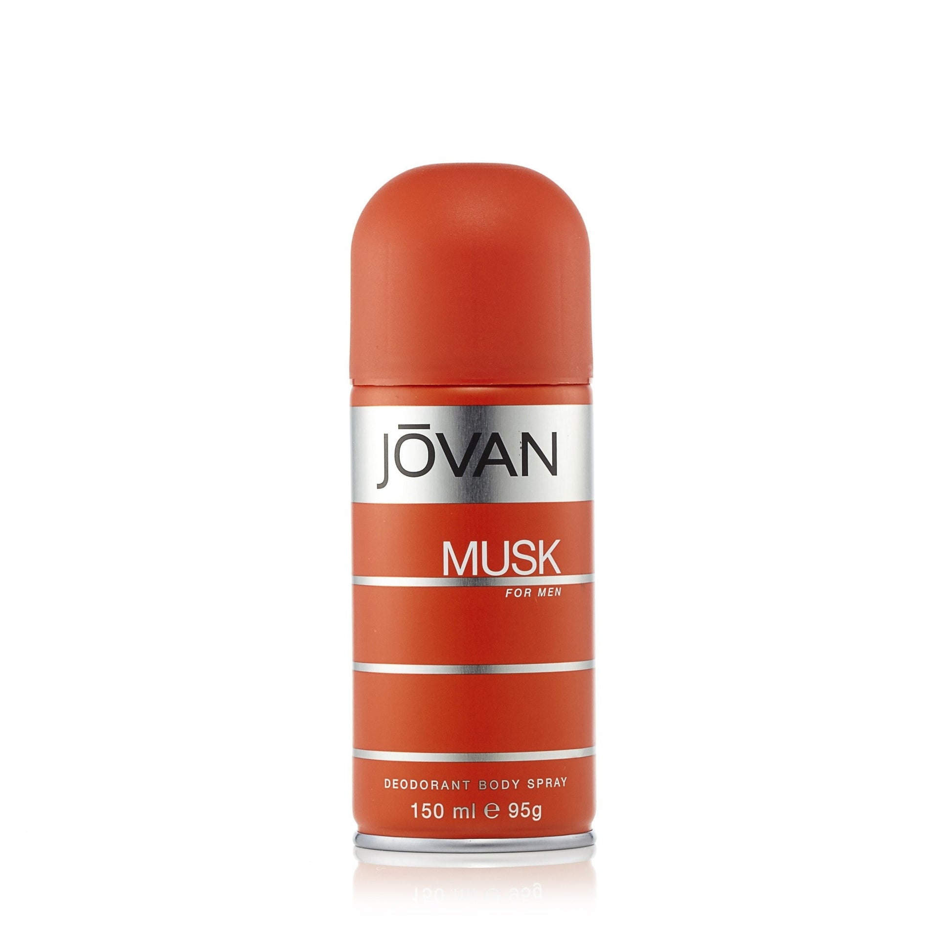 Jovan Musk Deodorant Body Spray for Men by Coty 5.0 oz. Click to open in modal
