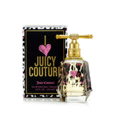  I Love Juicy Couture Eau de Parfum Spray for Women by Juicy Couture 3.4 oz.