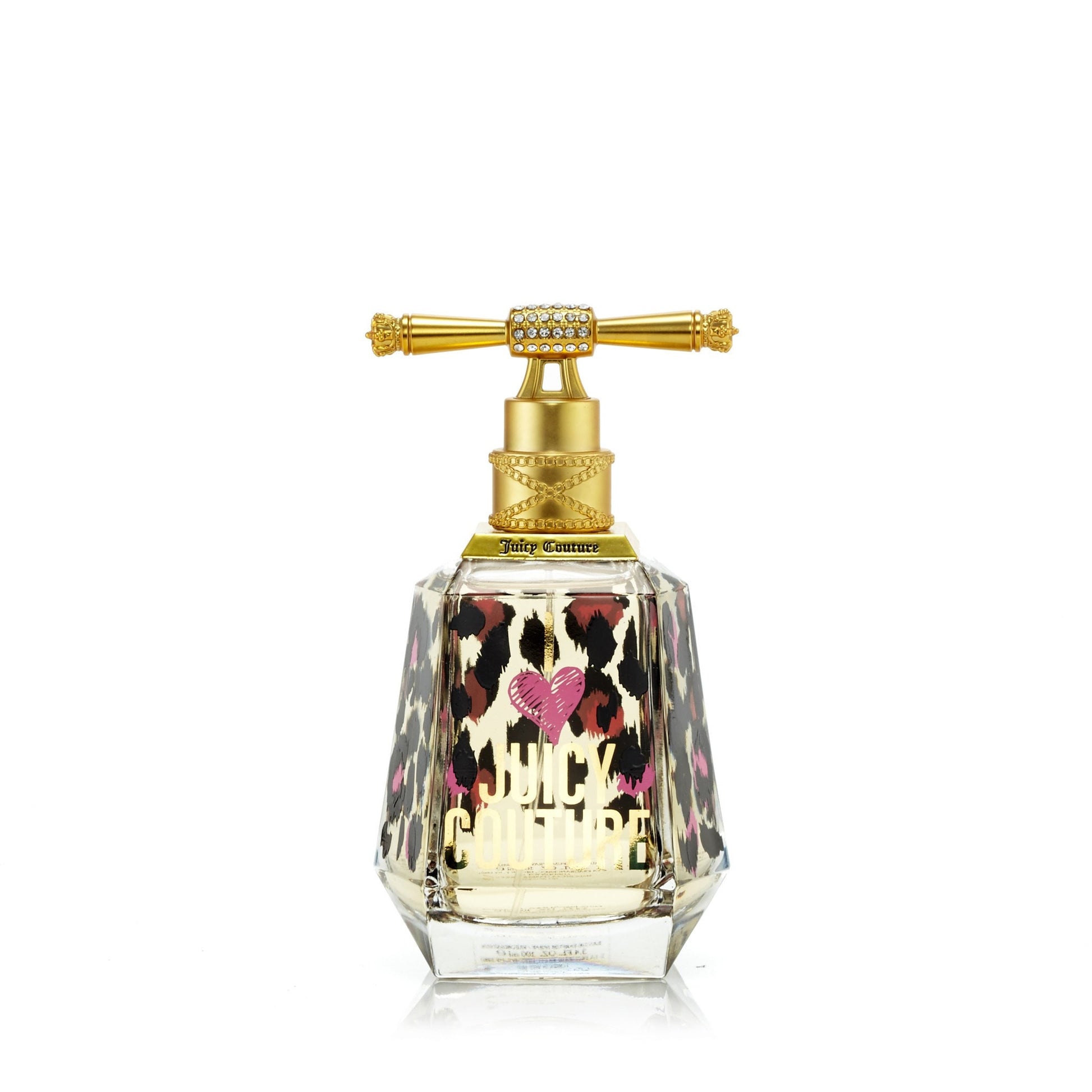  I Love Juicy Couture Eau de Parfum Spray for Women by Juicy Couture 3.4 oz. Click to open in modal