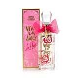 Viva La Fleur Eau de Toilette Spray for Women by Juicy Couture 5.0 oz.