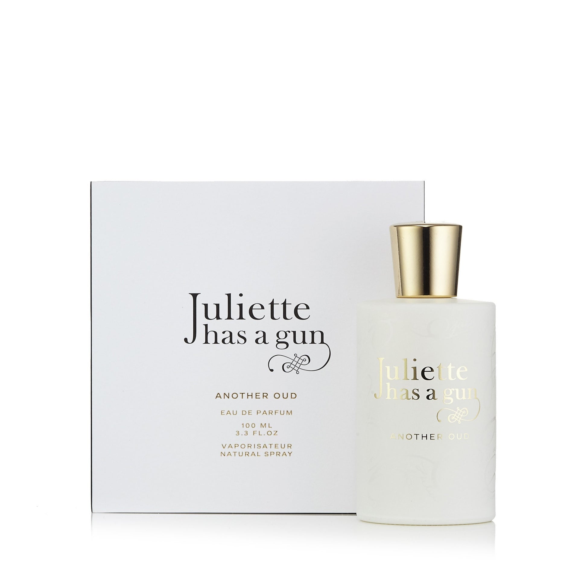 Another Oud Eau de Parfum Spray for Women by Juliette Has a Gun 3.3 oz. Click to open in modal