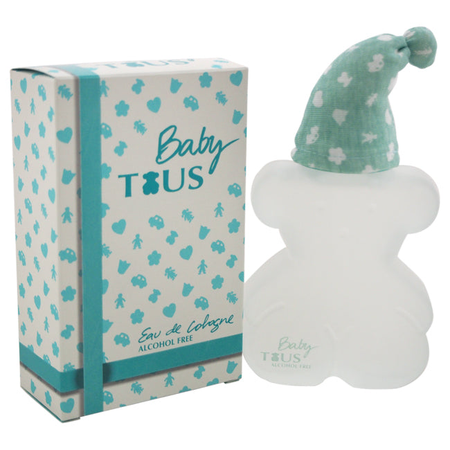 Baby Tous by Tous for Kids -  Alcohol Free Cologne Spray Click to open in modal