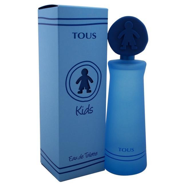 TOUS KIDS BOY BY TOUS FOR KIDS - Eau De Toilette SPRAY 3.4 oz. Click to open in modal