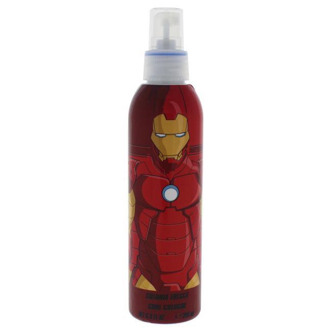 AVENGERS COOL COLOGNE BY MARVEL FOR KIDS - COLOGNE SPRAY 6.8 oz. Click to open in modal