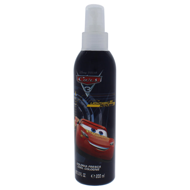 Pixar Cars 3 Cool Cologne by Disney for Kids - Cologne Spray Click to open in modal