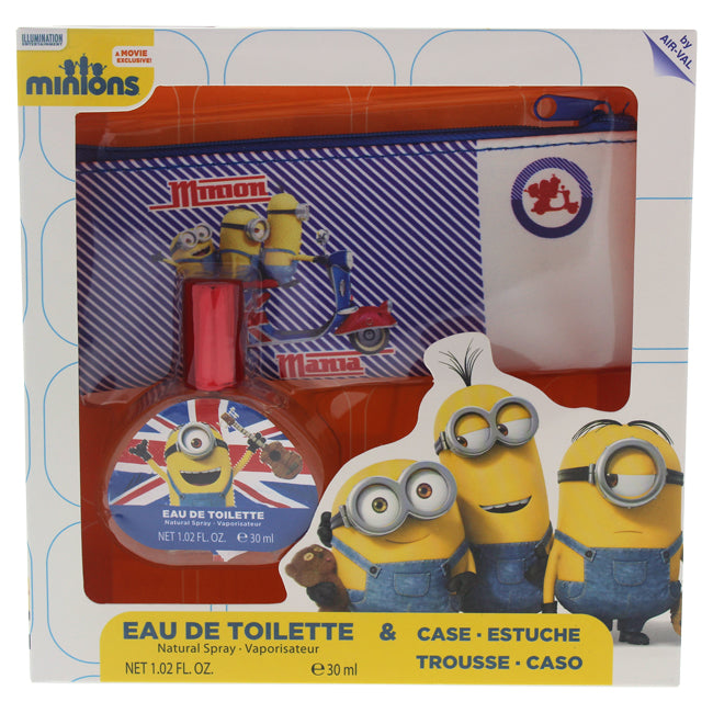 Minions by Minions for Kids - 2 Pc Gift Set  Click to open in modal