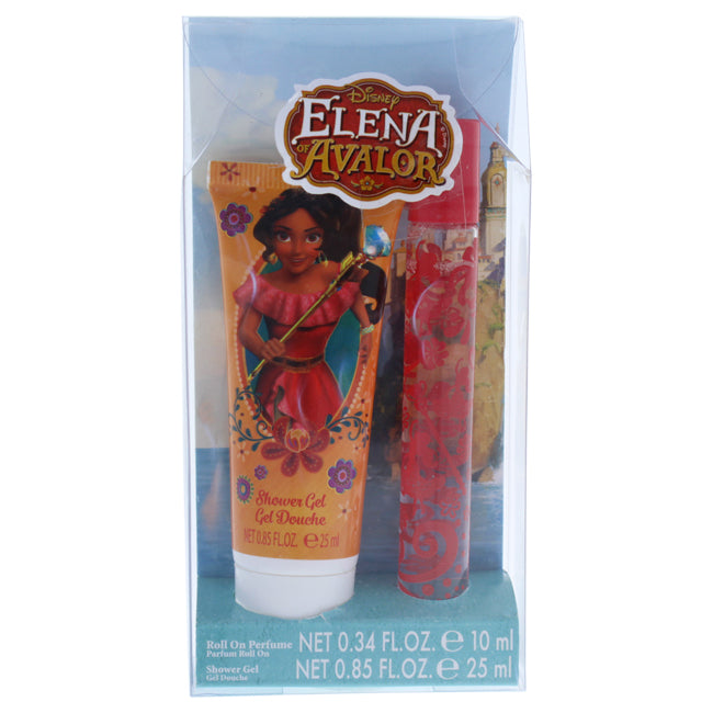 Elena Of Avalor by Disney for Kids - 2 Pc Gift Set Click to open in modal