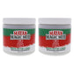 Powerful Deep Pore Cleansing Clay - Pack of 2 by Mayan Magic Mud for Unisex - 16 oz Cleanser