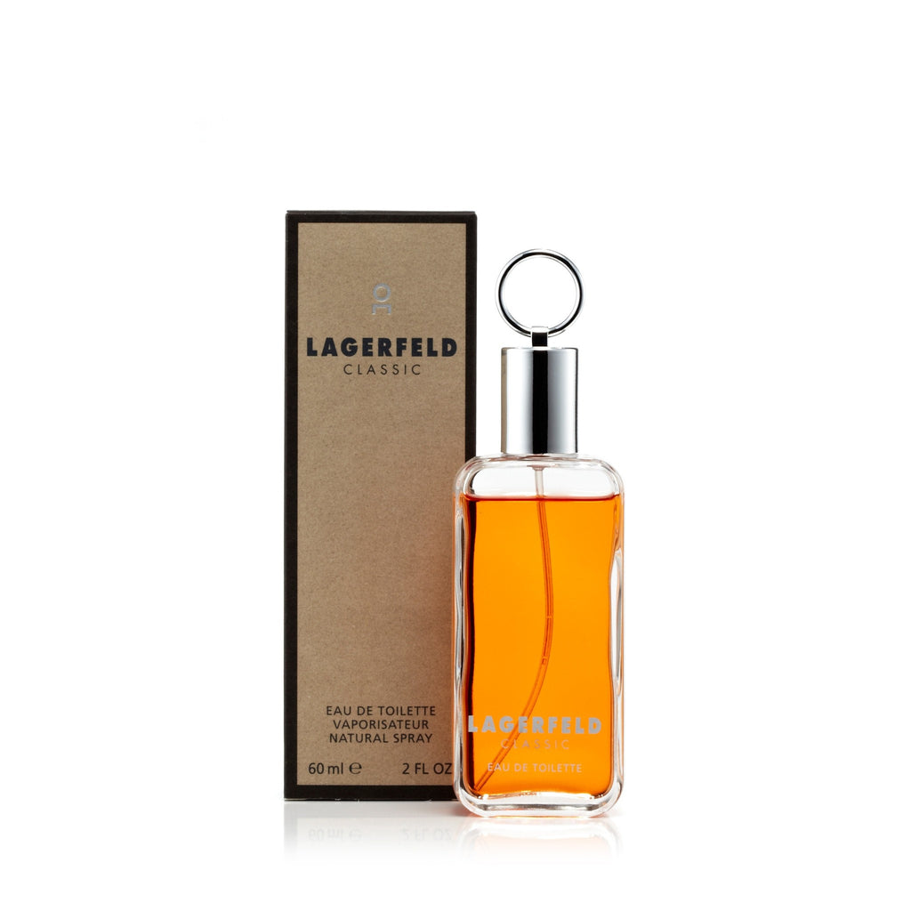Karl Lagerfeld Lagerfeld Classic Eau De Toilette