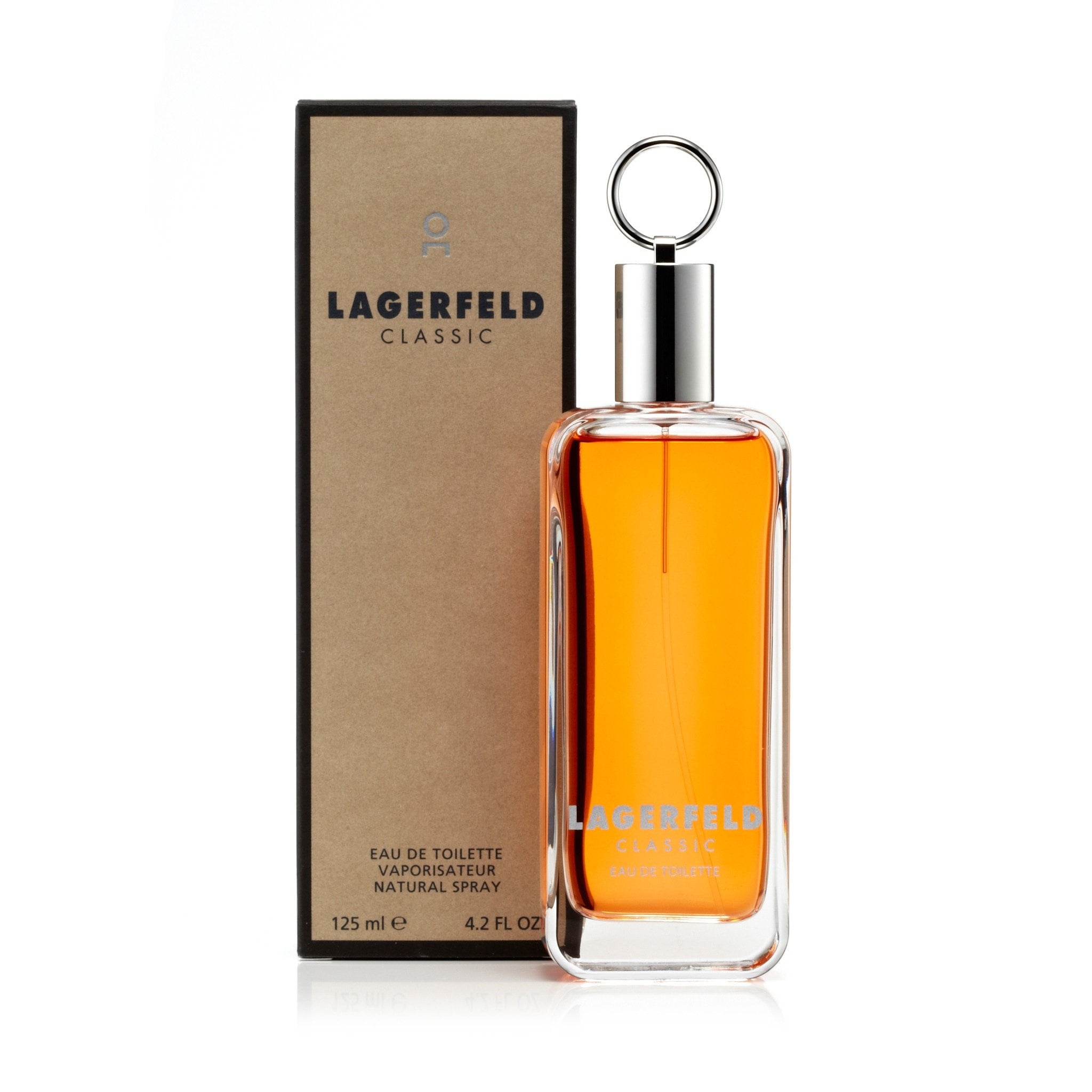 Karl Lagerfeld Classic for Men Eau de Toilette Spray