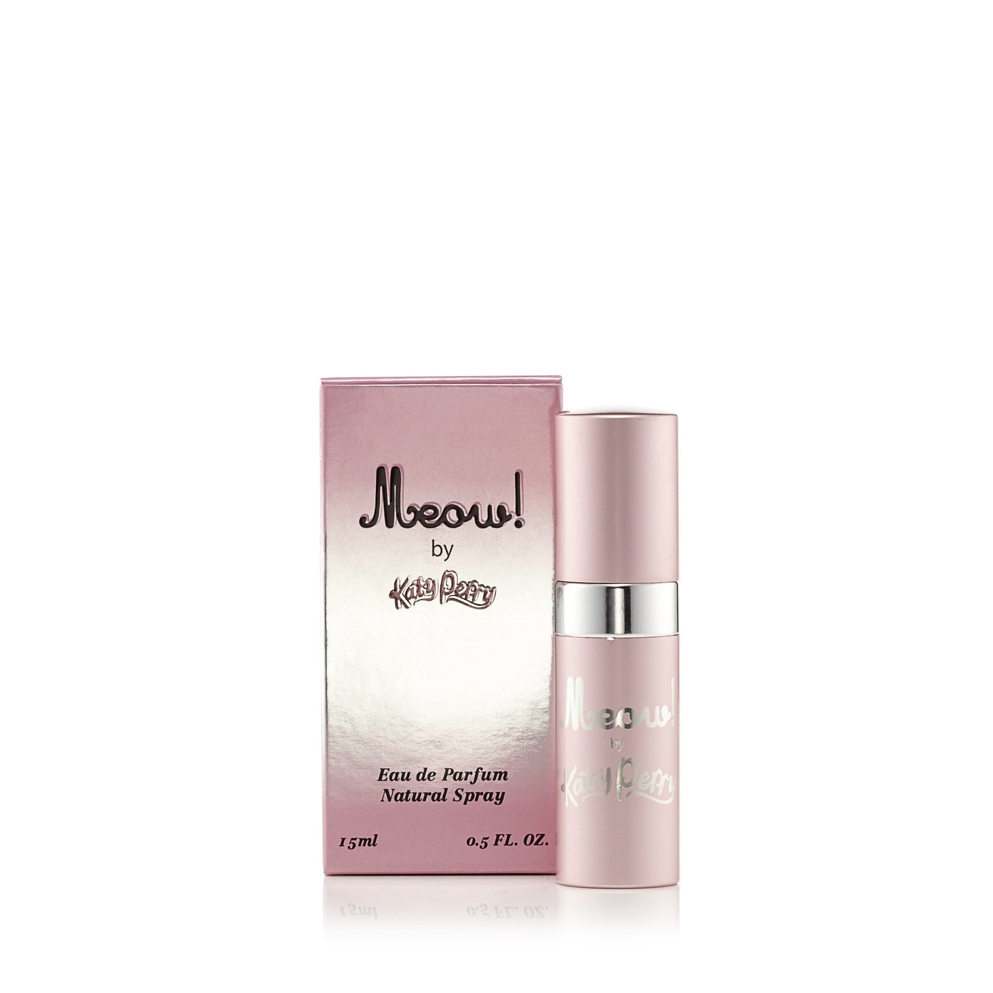  Meow Eau de Parfum Spray for Women by Katy Perry 0.5 oz. Click to open in modal