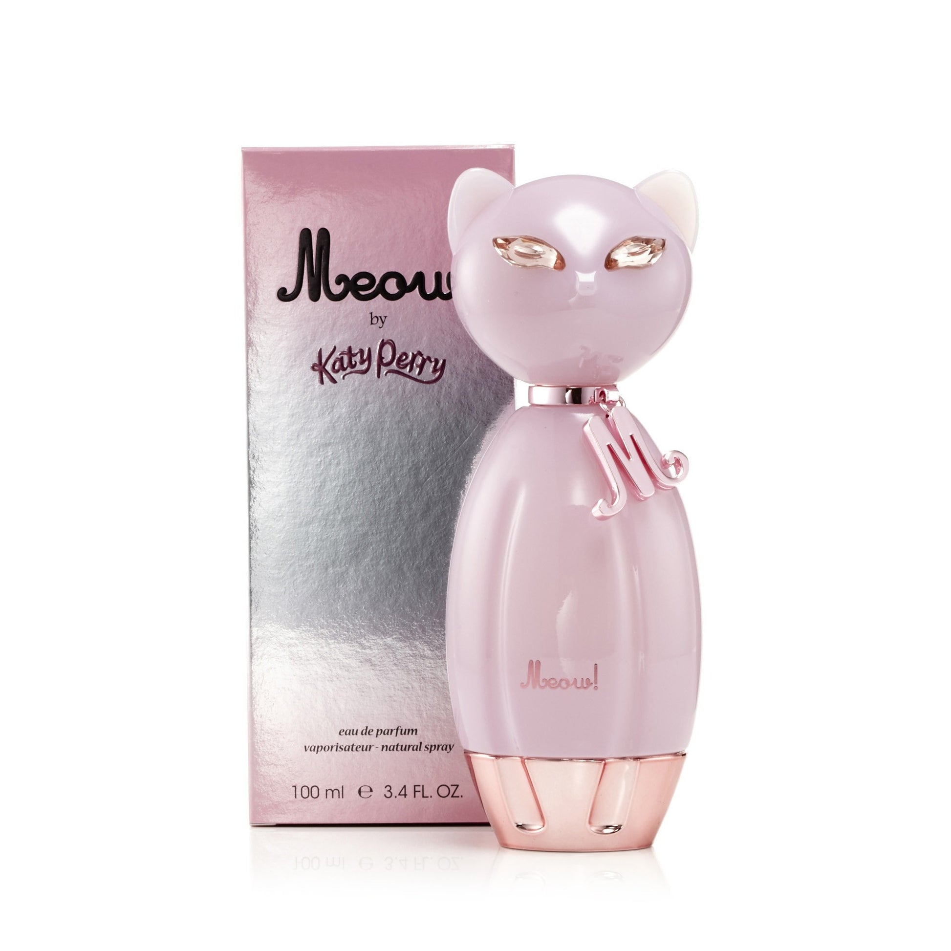 Meow Eau de Parfum Spray for Women by Katy Perry 3.4 oz. Click to open in modal