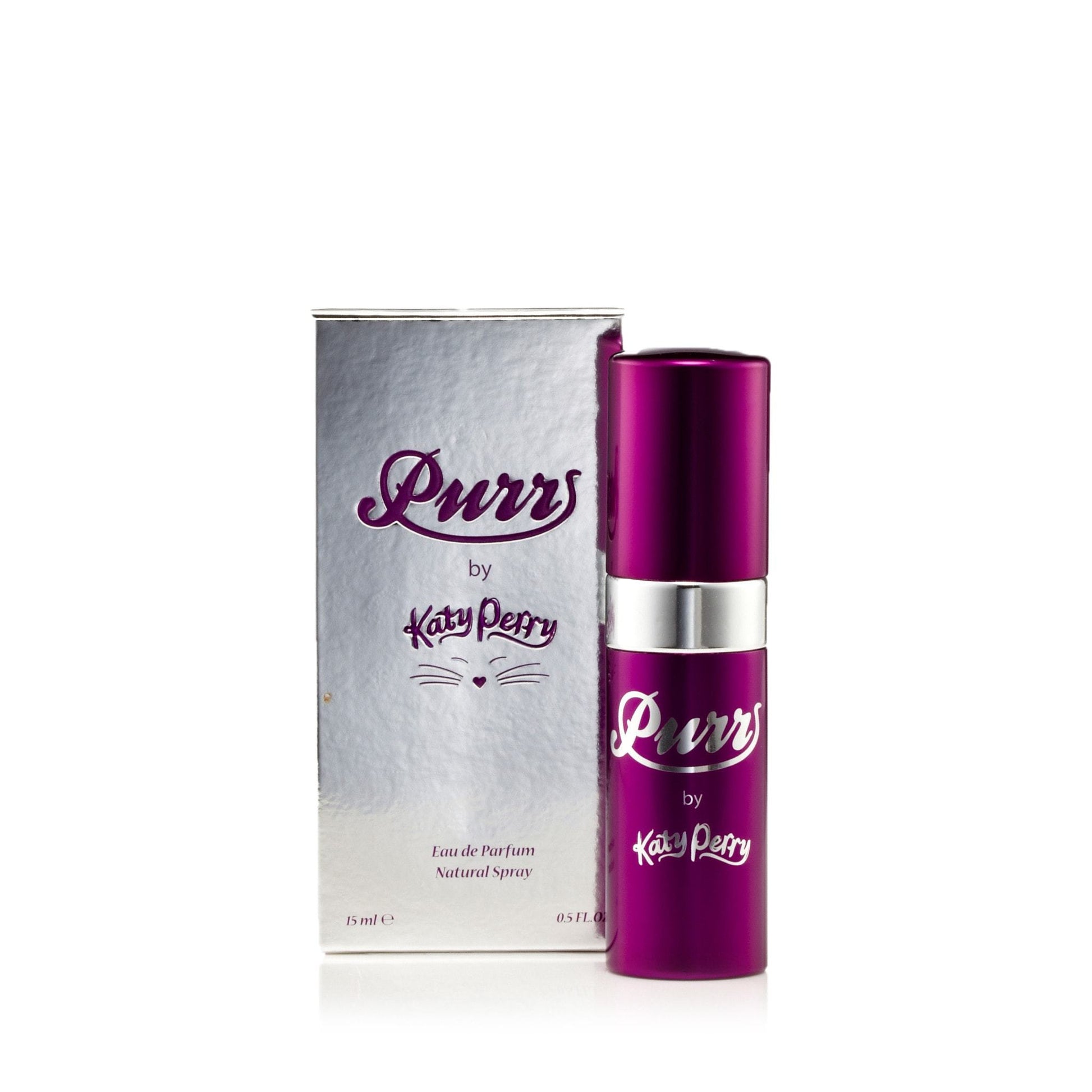 Katy Perry Purr Eau de Parfum Womens Spray 0.5 oz.  Click to open in modal