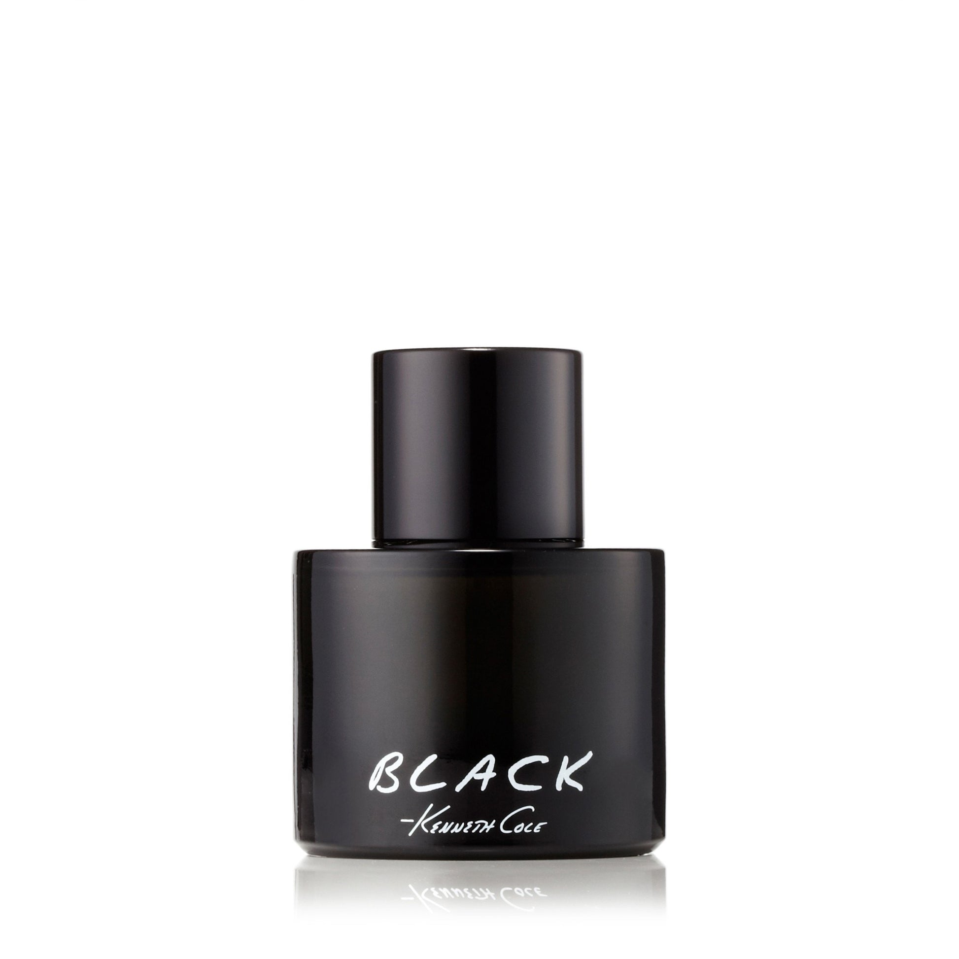 Kenneth Cole Black Eau de Toilette Spray for Men by Kenneth Cole 3.4 oz. Click to open in modal