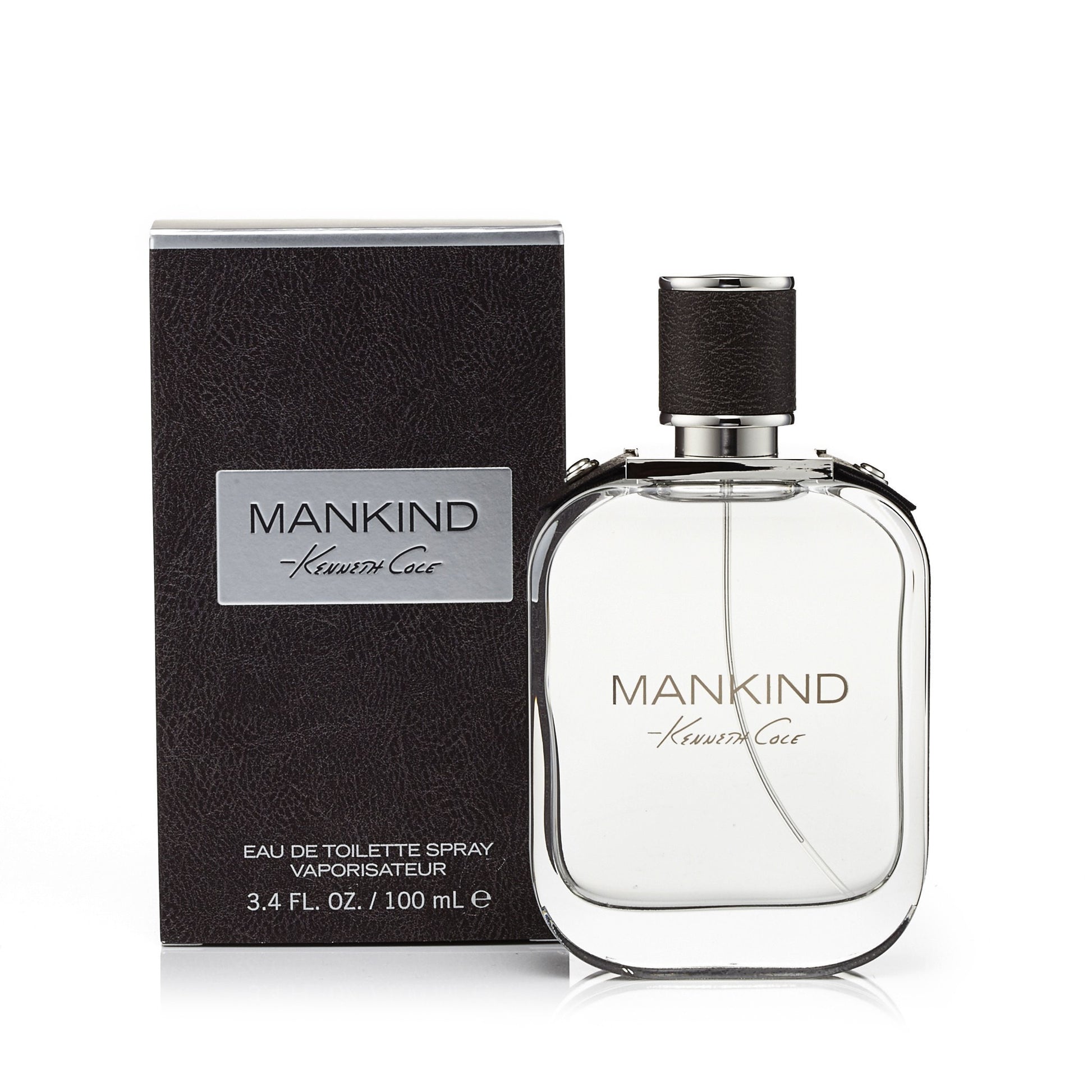 Mankind Eau de Toilette Spray for Men by Kenneth Cole 3.4 oz. Click to open in modal