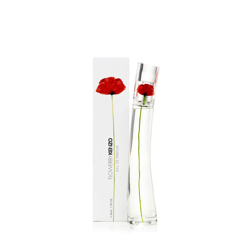 kenzo FLOWER Eau de Parfum Spray 1.7 oz For Women 100% authentic perfect as a gift or just everyday use