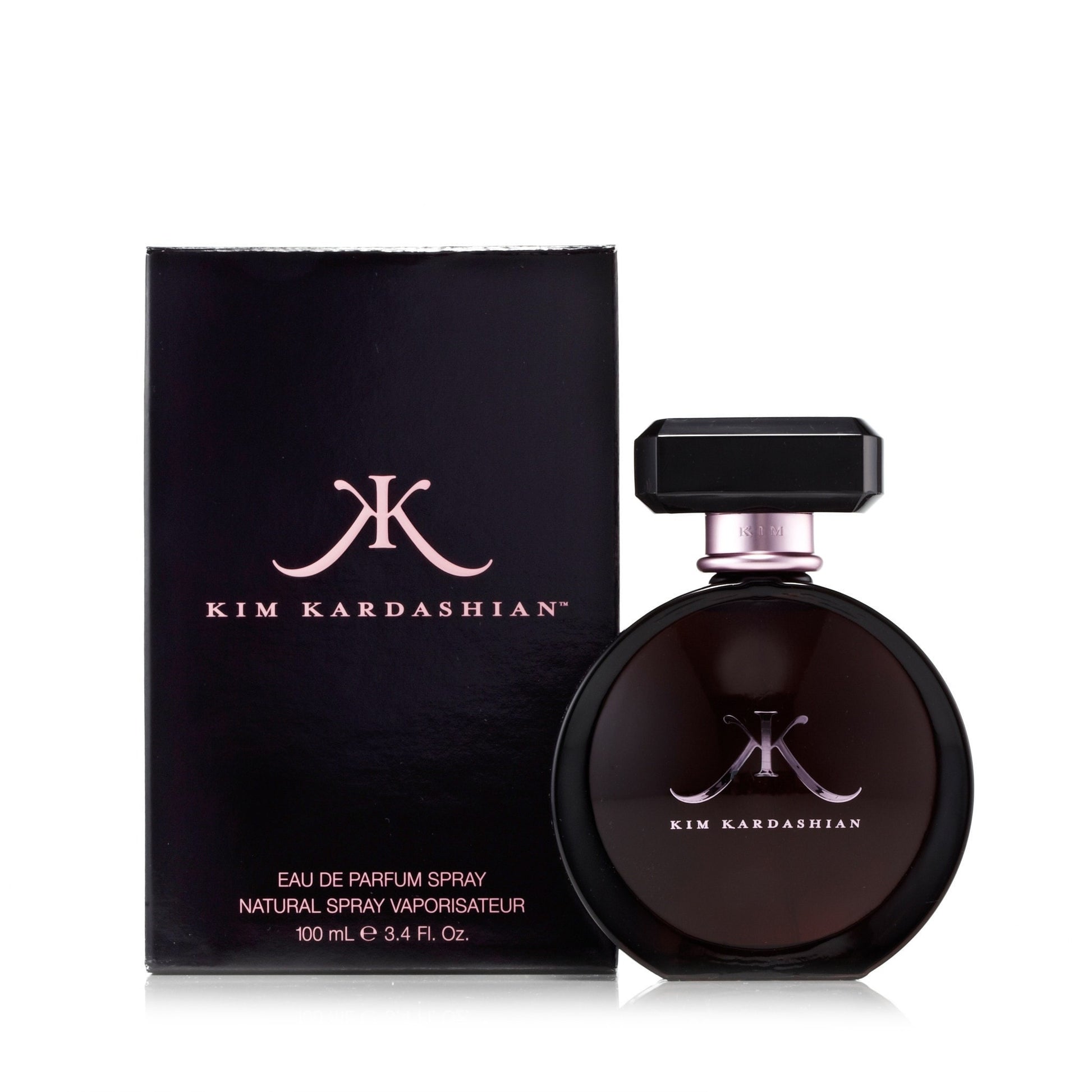Kim Kardashian Kim Kardashian Eau de Parfum Womens Spray 3.4 oz. Click to open in modal