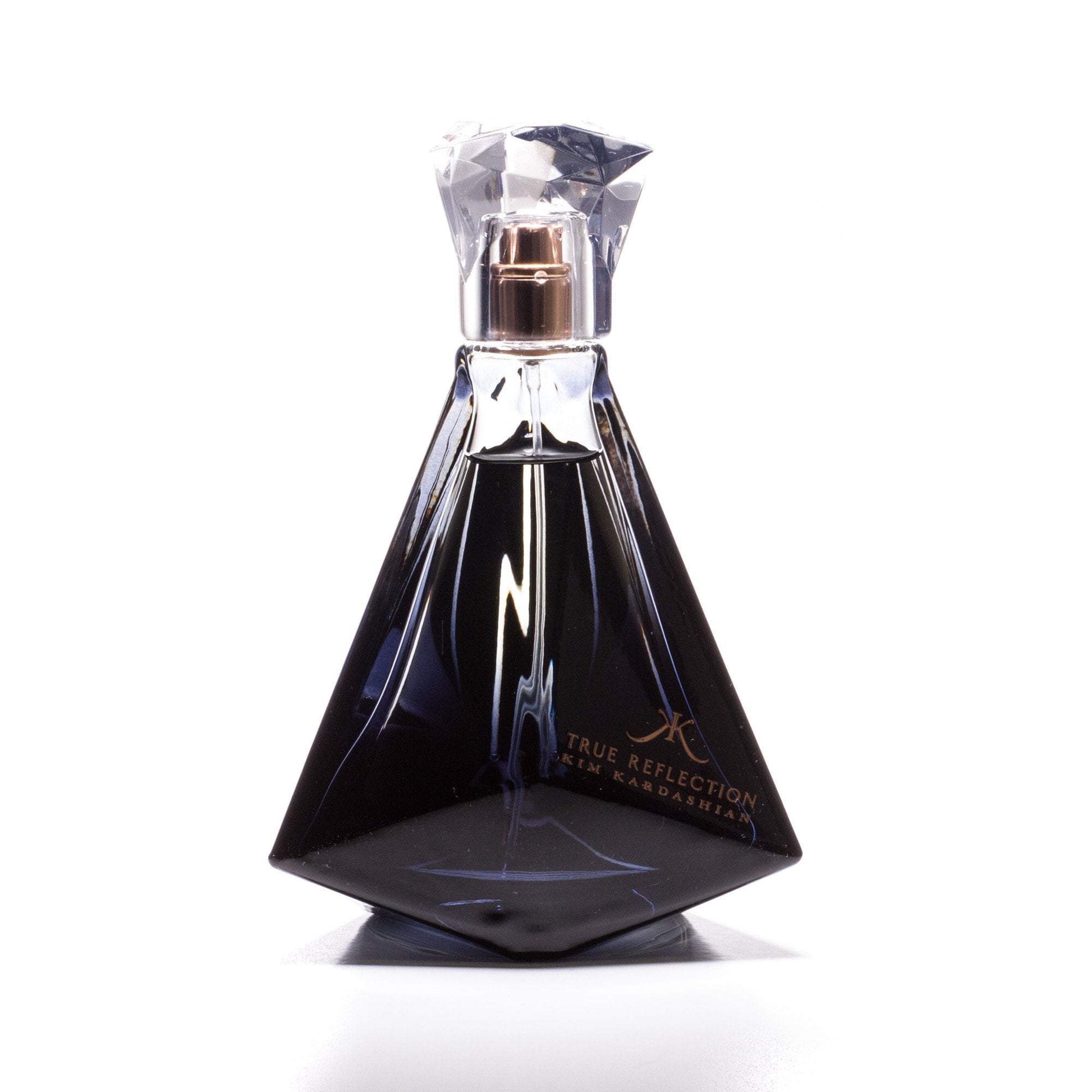 True Reflection Eau de Parfum Spray for Women by Kim Kardashian 3.4 oz. Click to open in modal