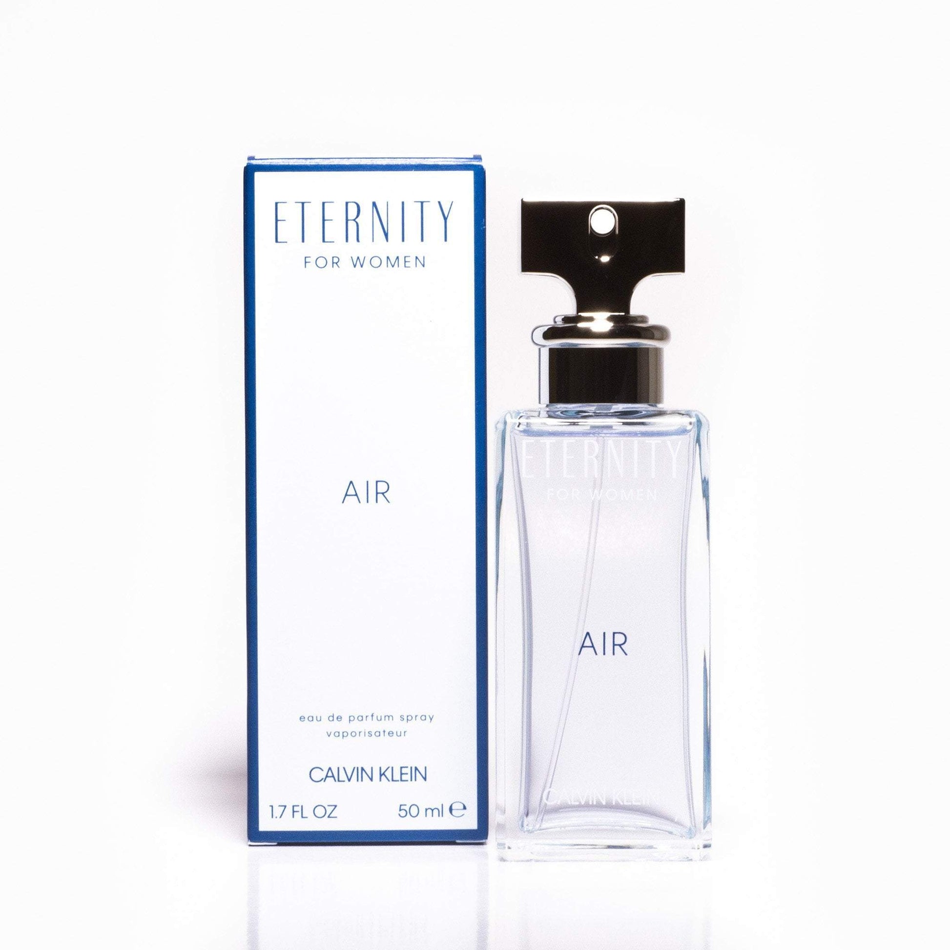 Eternity Air Eau de Parfum Spray for Women by Calvin Klein 1.7 oz. Click to open in modal